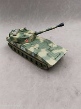 1/35 2S1 Gvozdika Self-Propelled Howitzer Painted Finished Model